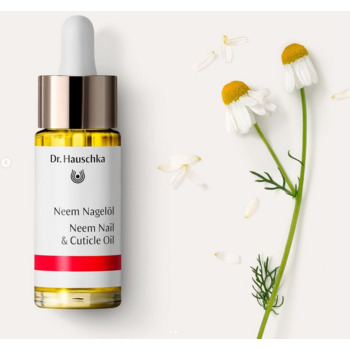 Neem Nail & Cuticle Oil - Nimbový olej na nechty